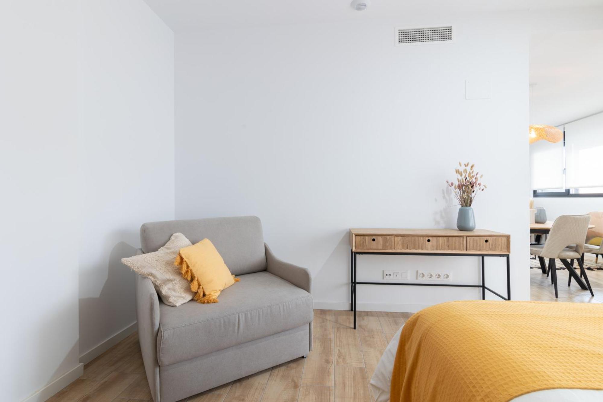 Dormforyou Arena Delux Terraza Valensiya Dış mekan fotoğraf