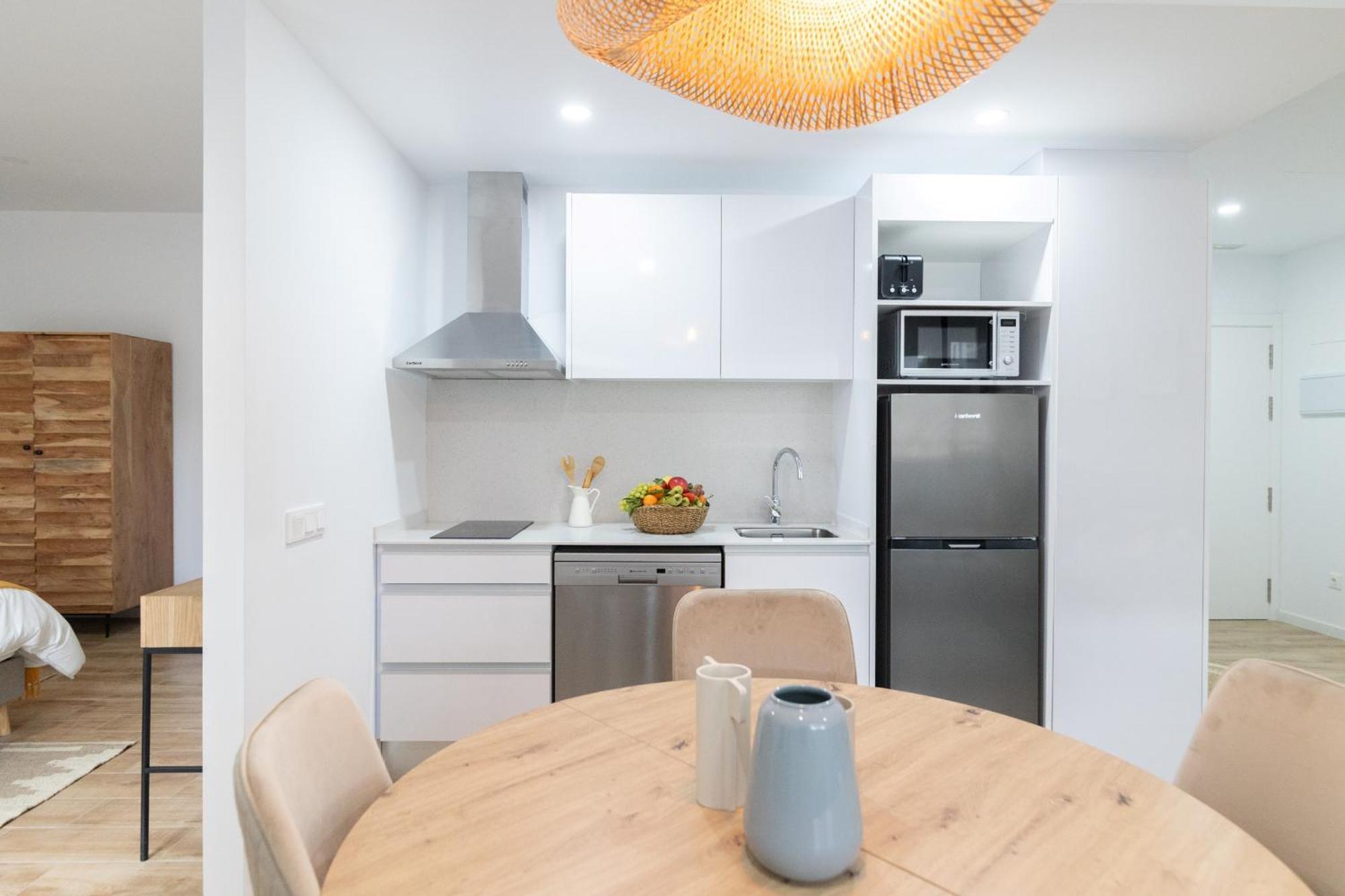 Dormforyou Arena Delux Terraza Valensiya Dış mekan fotoğraf