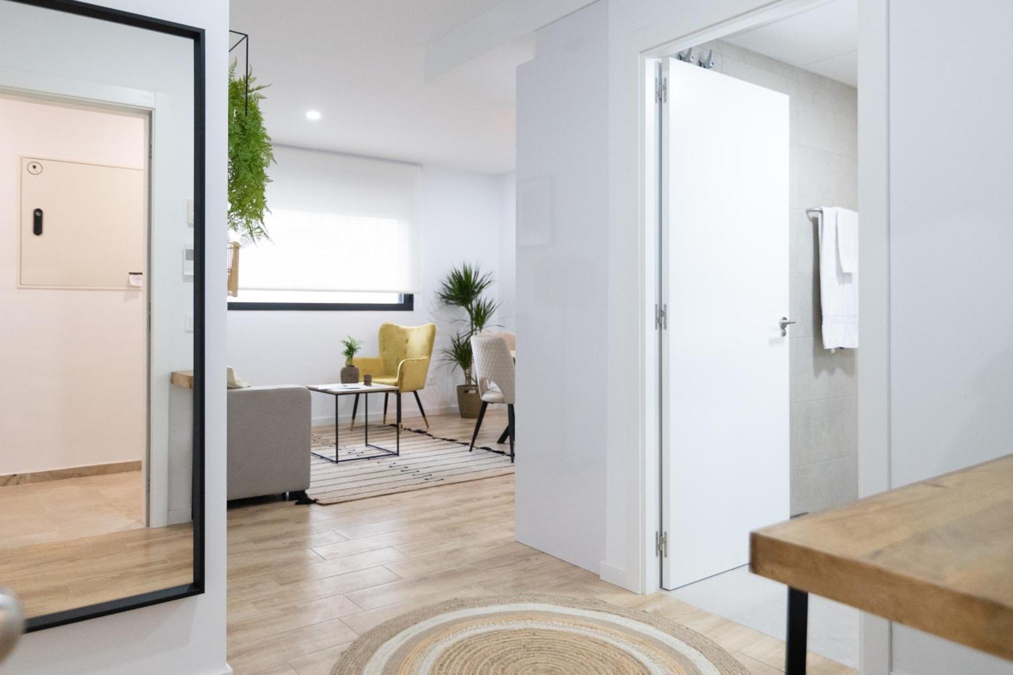 Dormforyou Arena Delux Terraza Valensiya Dış mekan fotoğraf